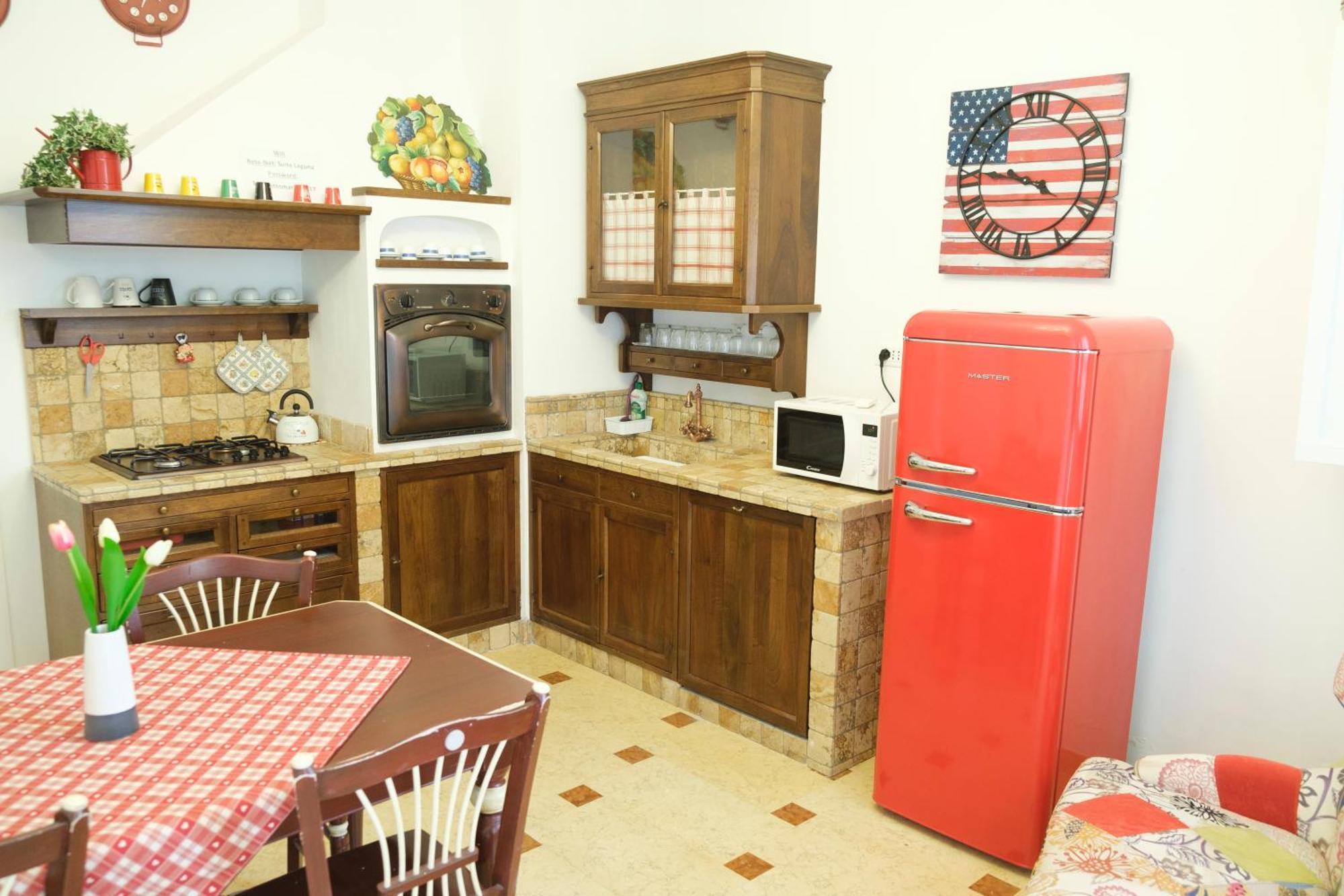 Suite Laguna Chioggia Eksteriør billede